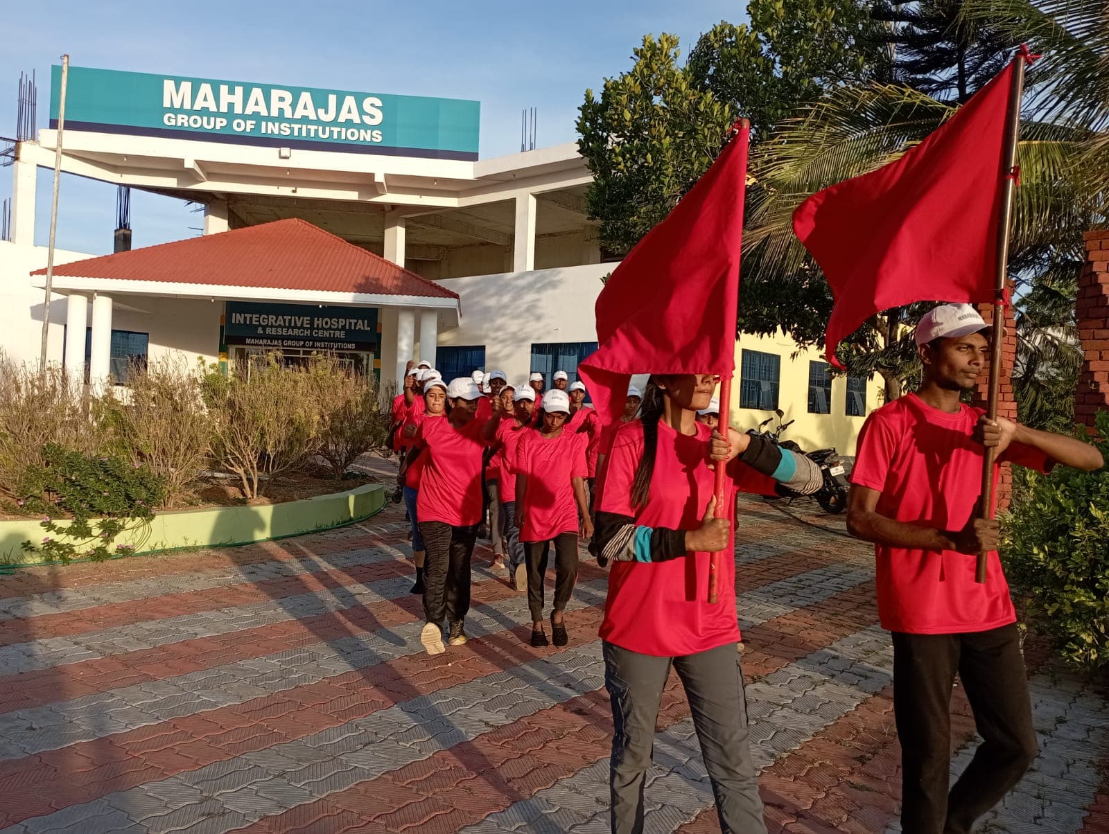 Maharajas Institute of Medical Science Coimbatore Infrastructure photo 40